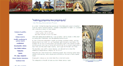 Desktop Screenshot of john-macgregor.com